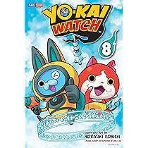 【中古】 Ｔｗｉｎ・地球（アース） ７/Ｇａｋｋｅｎ/矢島たすく YO-KAI WATCH, Vol. 7 (7): Konishi, Noriyuki: 9781421592183
